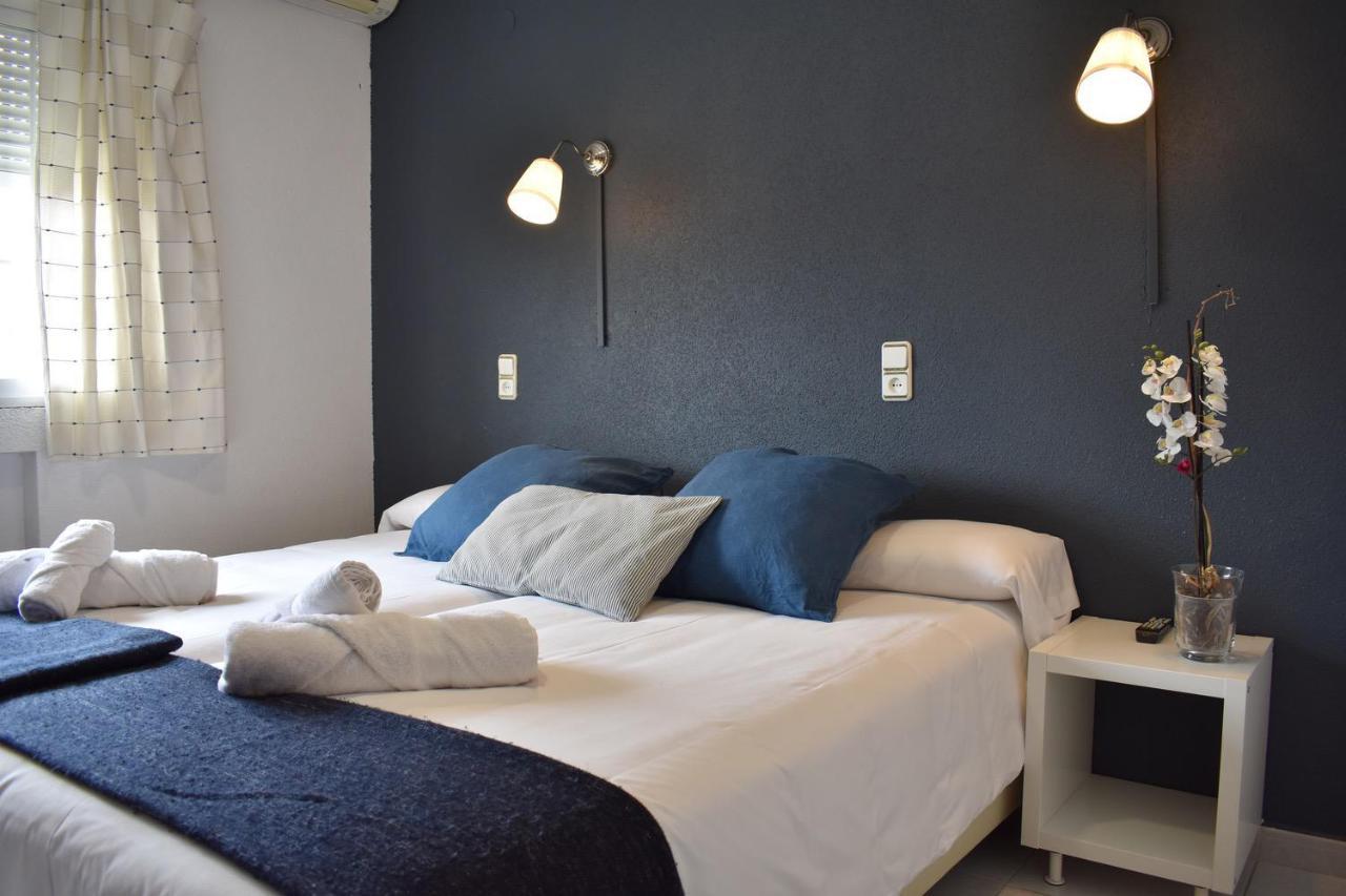 Hotel El Ancla Villanueva de la Cañada Extérieur photo