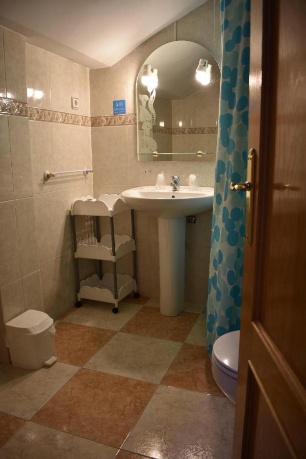 Hotel El Ancla Villanueva de la Cañada Extérieur photo