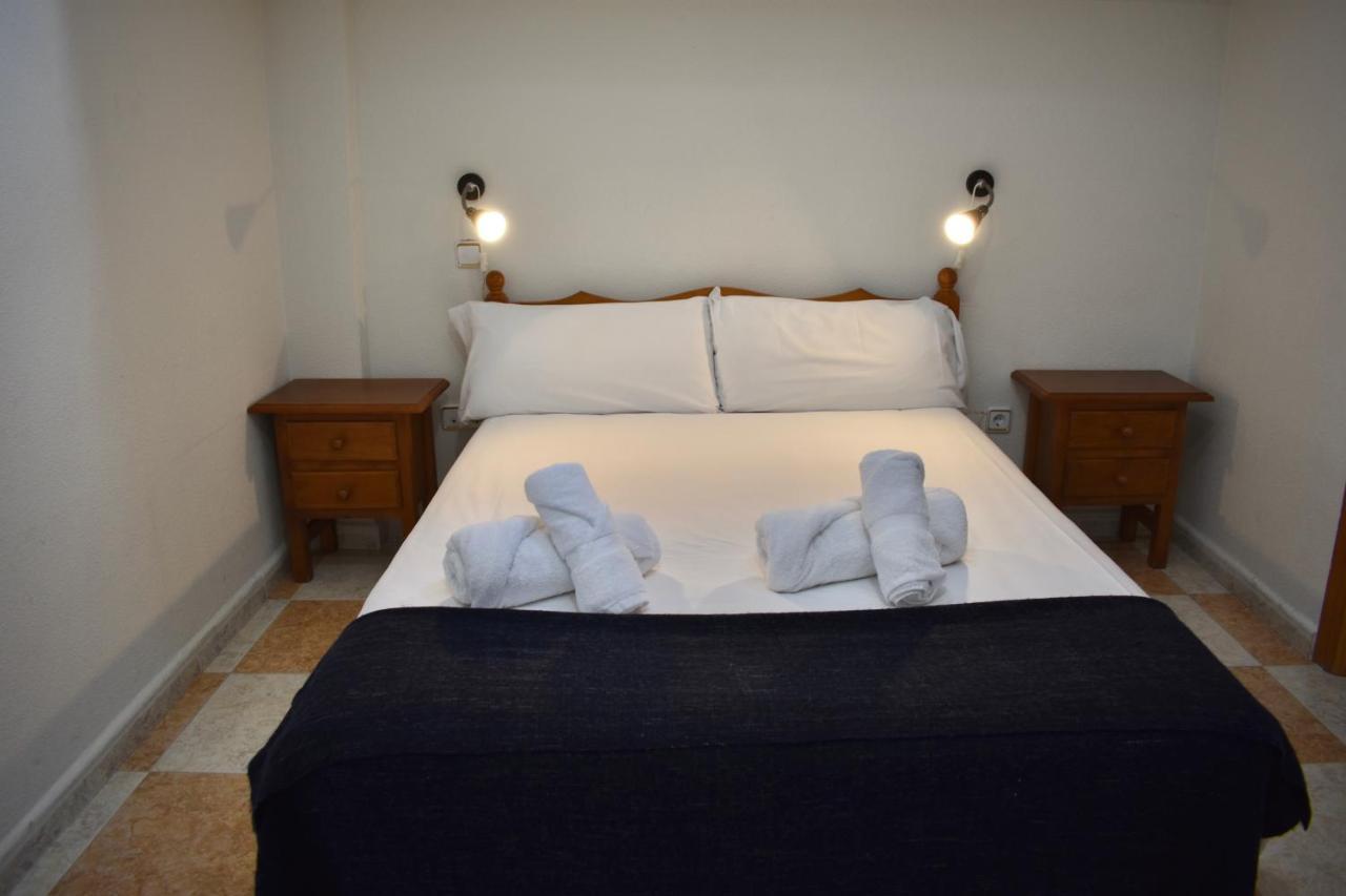 Hotel El Ancla Villanueva de la Cañada Extérieur photo