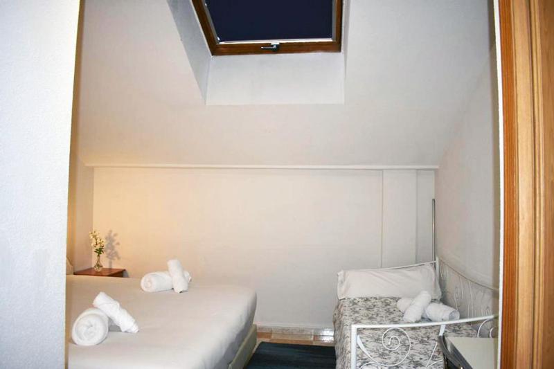 Hotel El Ancla Villanueva de la Cañada Extérieur photo
