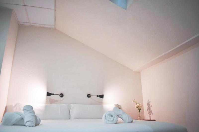Hotel El Ancla Villanueva de la Cañada Extérieur photo