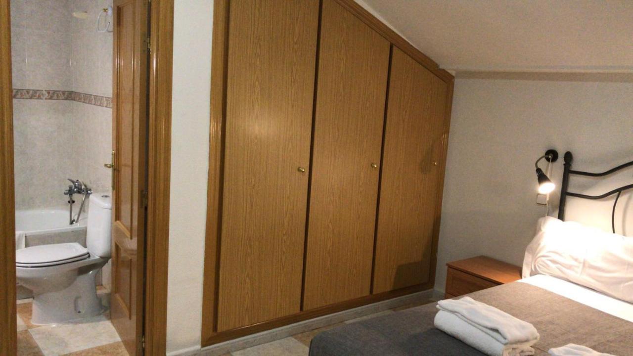 Hotel El Ancla Villanueva de la Cañada Extérieur photo